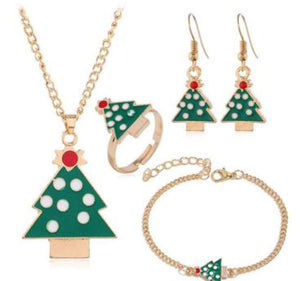 Christmas Jewelry Sets