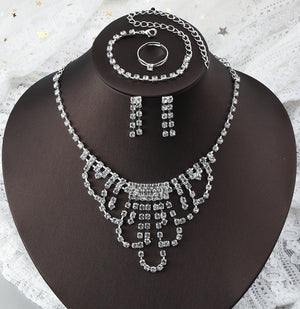 French Loop Bling Set